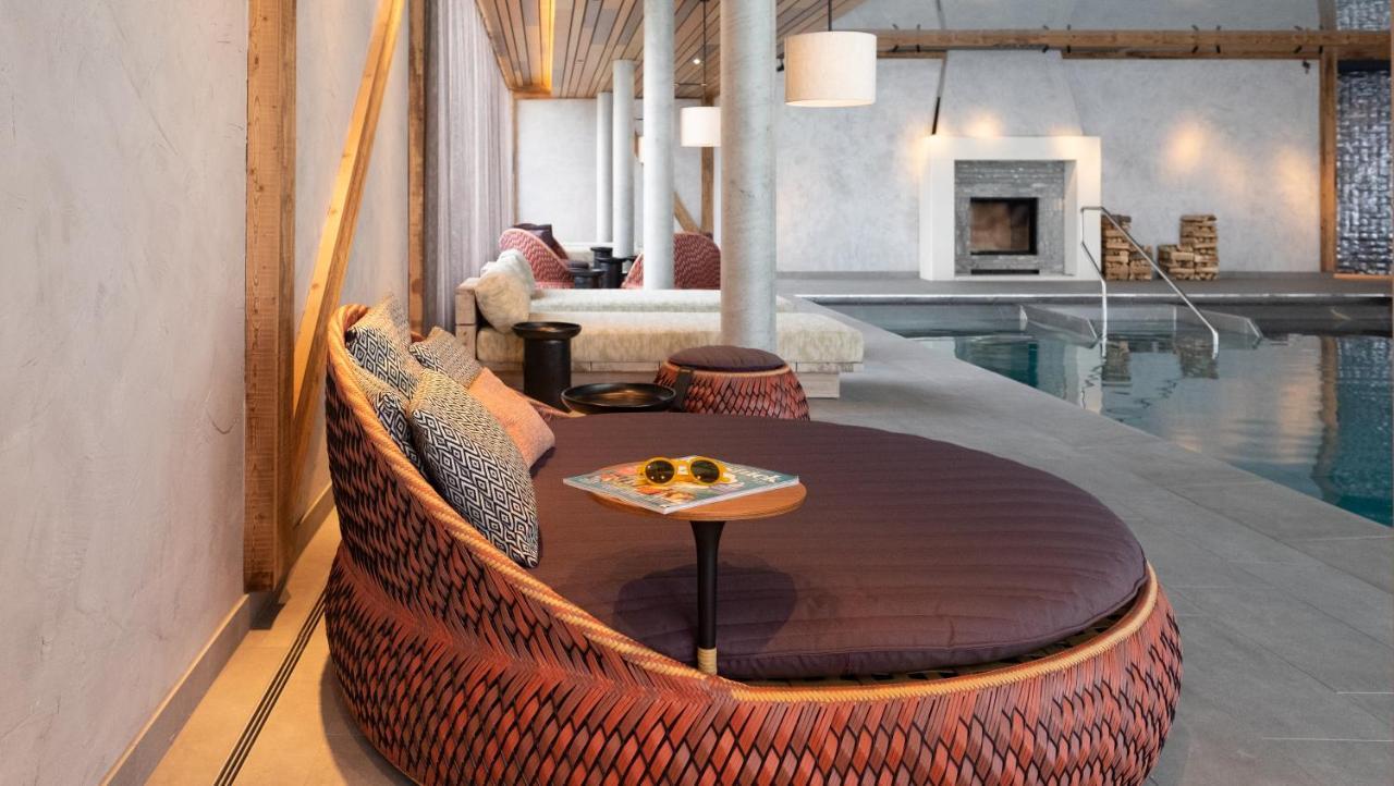 Das James Φλένσμπουργκ Εξωτερικό φωτογραφία The spa at the Hotel 7132 Summit