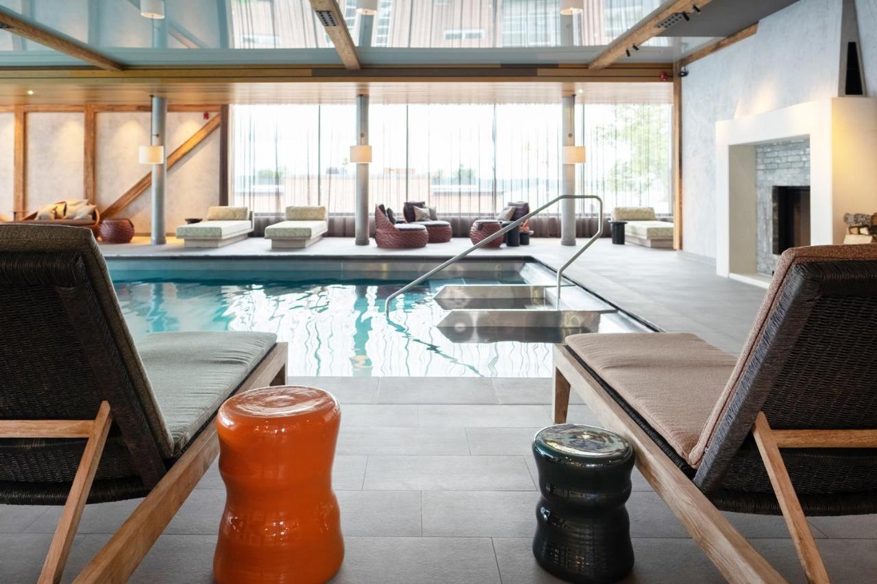Das James Φλένσμπουργκ Εξωτερικό φωτογραφία The spa at The Standard East Village
