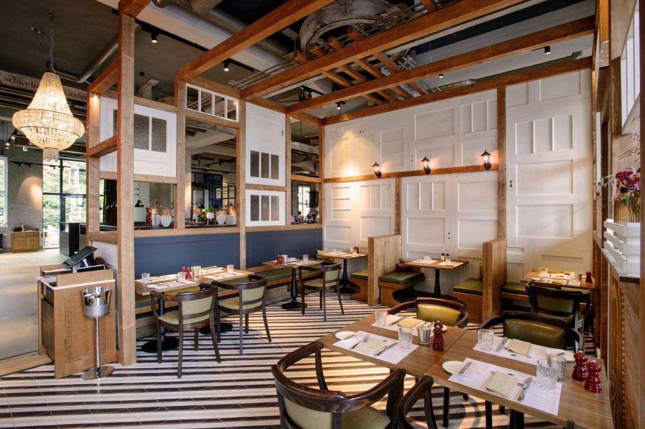Das James Φλένσμπουργκ Εξωτερικό φωτογραφία Interior of the restaurant