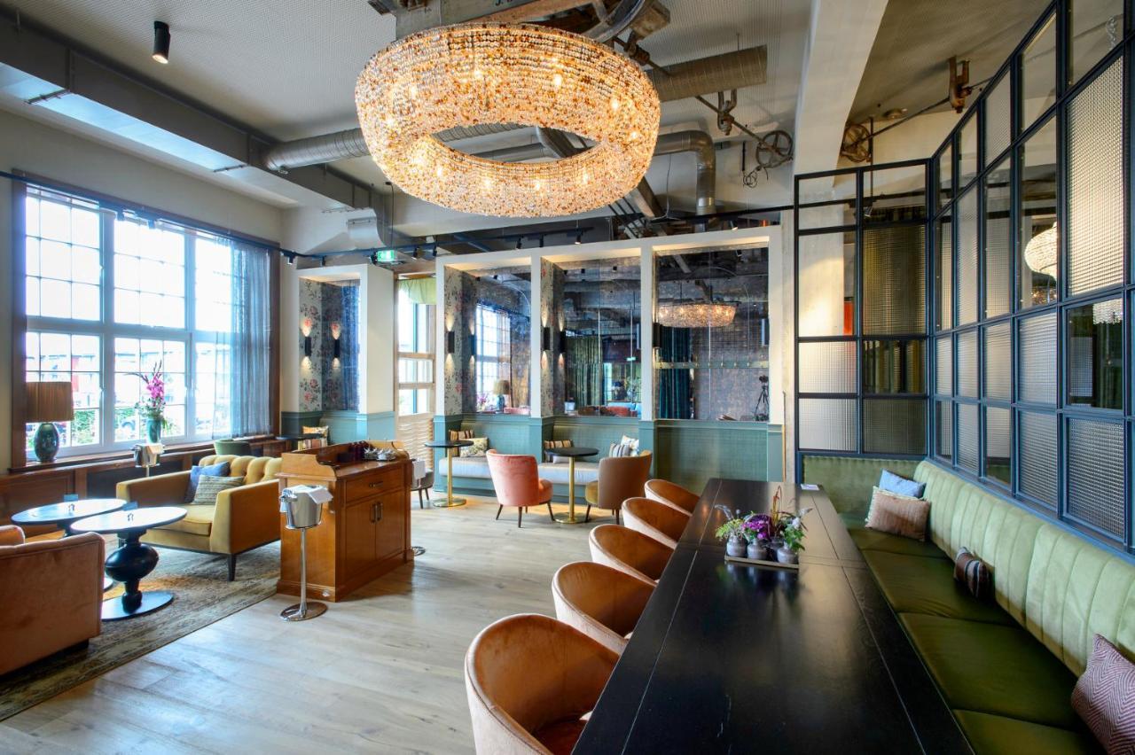 Das James Φλένσμπουργκ Εξωτερικό φωτογραφία The lounge at the hotel