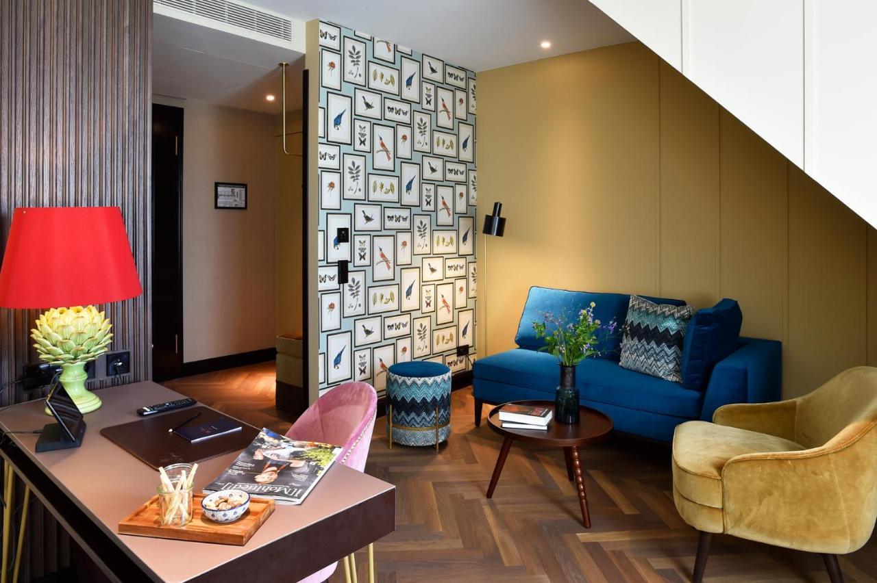 Das James Φλένσμπουργκ Εξωτερικό φωτογραφία Suite at the Hotel