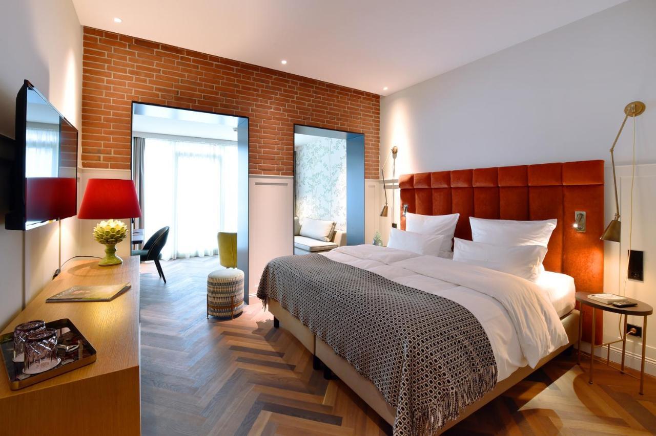 Das James Φλένσμπουργκ Εξωτερικό φωτογραφία Deluxe room