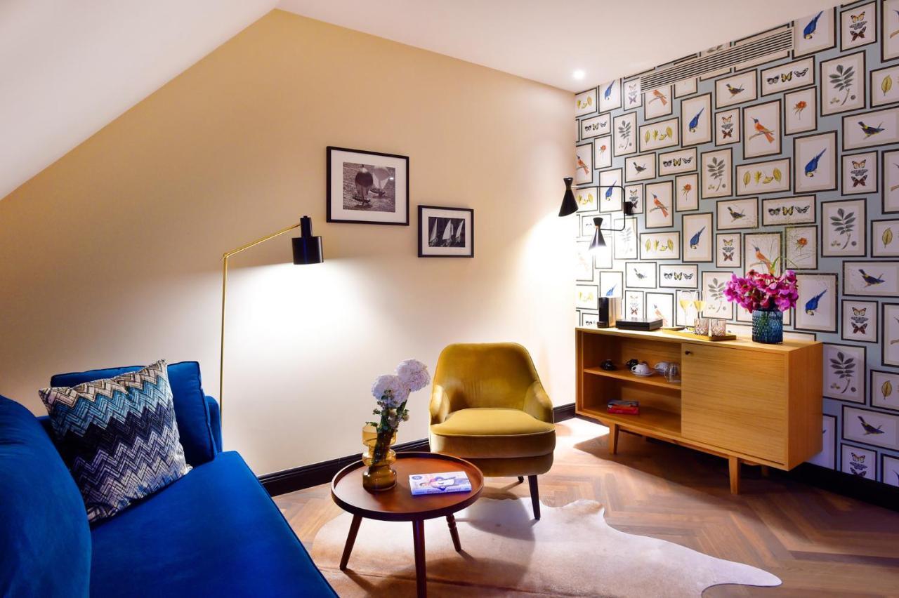 Das James Φλένσμπουργκ Εξωτερικό φωτογραφία A suite at the hotel