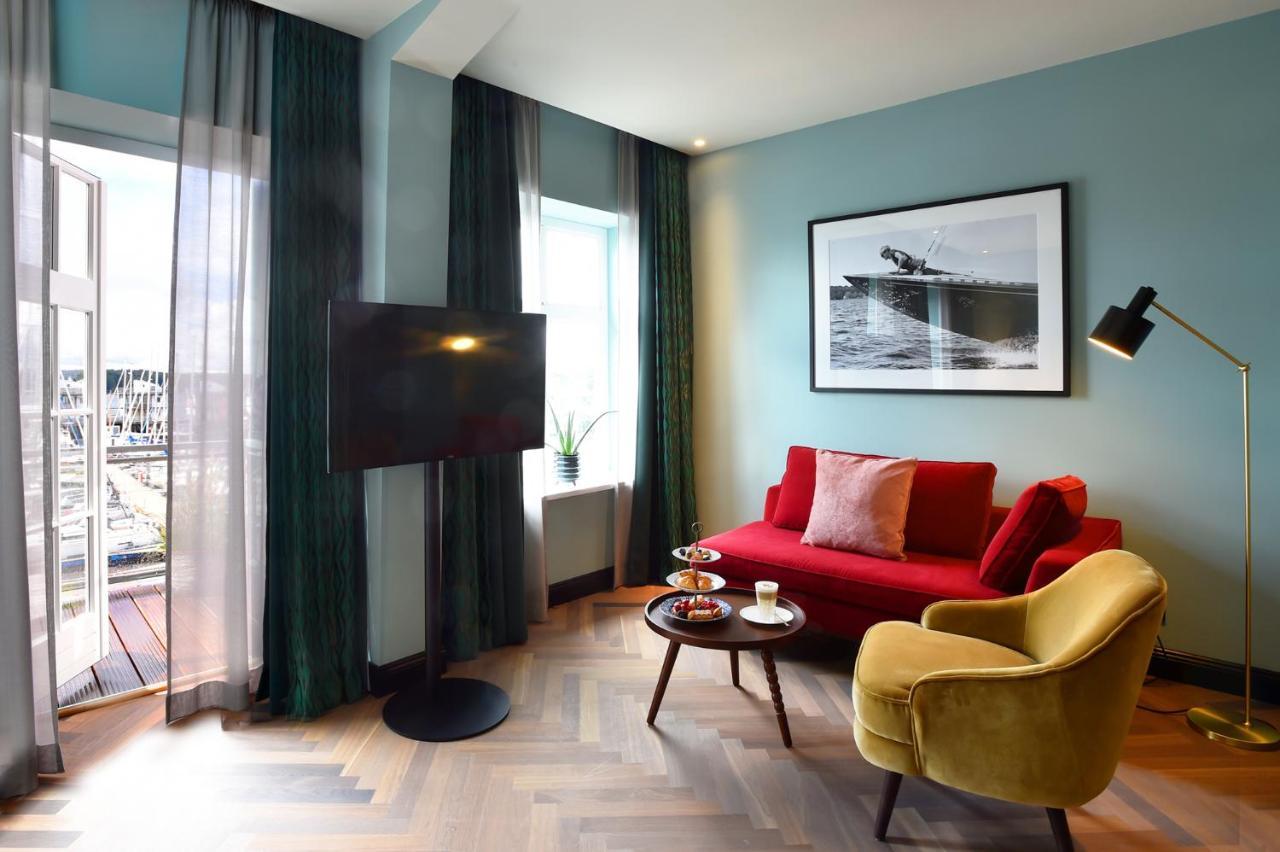 Das James Φλένσμπουργκ Εξωτερικό φωτογραφία A suite at the hotel
